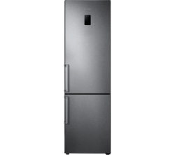 SAMSUNG  RB37J5330SA Fridge Freezer - Silver